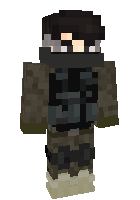 Скин по нику M2a4