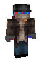 Скин по нику M4gnetic_