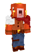 Скин по нику MAGIKKARP