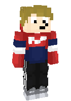Скин по нику MARECZEK_XD