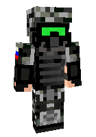 Скин по нику MCHS