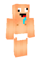 Скин по нику MCKrispyBacon
