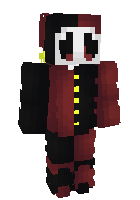 Скин по нику MCNinjaGirl