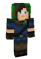 Скин по нику MCPottercraft