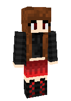 Скин по нику MC_Gamergirl