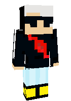 Скин по нику MC_spider