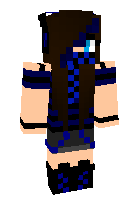 Скин по нику MCgirlCraft