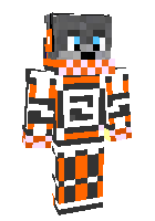 Скин по нику MCmaks32