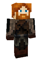 Скин по нику MDavidHC
