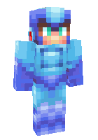 Скин по нику MEGAMAN