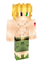 Скин по нику MEliODAS_