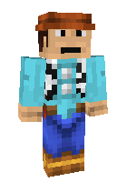 Скин по нику MGameplays