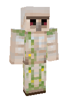 Скин по нику MHF_Golem