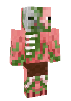 Скин по нику MHF_PigZombie
