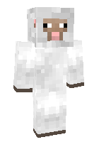 Скин по нику MHF_Sheep