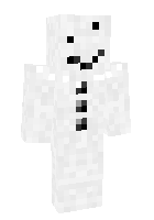 Скин по нику MHF_SnowGolem