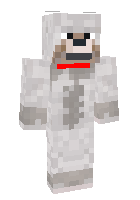 Скин по нику MHF_Wolf