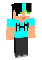 Скин по нику MHMproductions