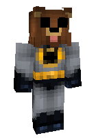 Скин по нику MINECARTjr
