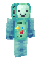 Скин по нику MINECRAFTERGOOOD