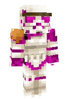 Скин по нику MINEGAS