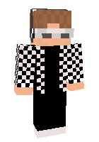 Скин по нику MIN_NOOB