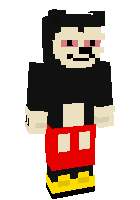Скин по нику MOUSTACHO