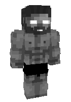Скин по нику MRHunterBright