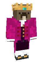 Скин по нику MR_BEAVER