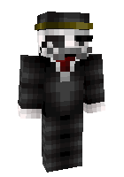 Скин по нику MR_CHICKEN232