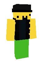 Скин по нику MR_NOOBKIN