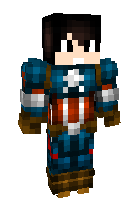 Скин по нику MR_THANOS