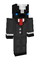 Скин по нику MR_honeyBADDGER