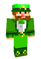 Скин по нику MR_lucky
