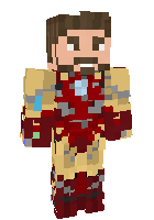 Скин по нику MRstark