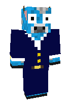 Скин по нику M_Creeper