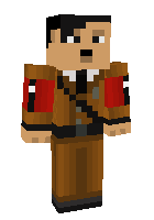 Скин по нику MaarvinPlayz