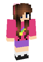 Скин по нику Mable_Pines