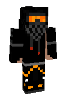 Скин по нику MadHog94