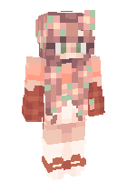 Скин по нику MaddieCraft