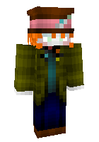 Скин по нику Madhatter1984