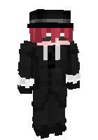 Скин по нику MafiaB