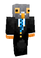 Скин по нику MafiaPigeon