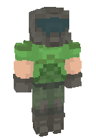 Скин по нику Mage_ish
