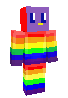 Скин по нику MagicBurrito12