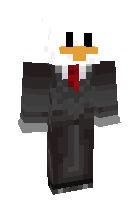 Скин по нику MagicGoose