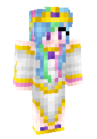 Скин по нику Magic_Sky_Lady