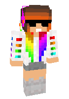 Скин по нику Magical_Sparklez