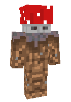 Скин по нику Magiwarriorx