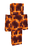 Скин по нику MagmaBlock